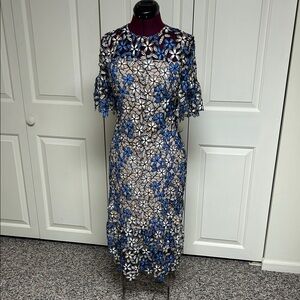 Shoshanna Talisa Dress - Size 2